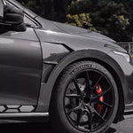 Carbon Fiber Hood Grill Fender for Volkswagen vw Golf 7 7.5 14-20 modified Body kit Car Accessories