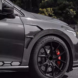 Carbon Fiber Hood Grill Fender for Volkswagen vw Golf 7 7.5 14-20 modified Body kit Car Accessories