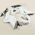 Unpainted ABS Injection Fairing Bodywork Kit Fit For Ducati 848 1098 1198 2007-2012