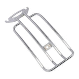 Motorcycle Solo Seat Luggage Rack For Harley Electra Glide Road King FLHTC FLHR Touring 1998-2022