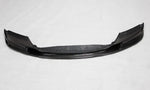 VACOMUL Carbon Fiber Front Bumper Lip Chin Spoiler Covers For BMW 5 Series F10 M5 Sedan 3D Style 2012-2016 FRP Protect Covers