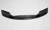 VACOMUL Carbon Fiber Front Bumper Lip Chin Spoiler Covers For BMW 5 Series F10 M5 Sedan 3D Style 2012-2016 FRP Protect Covers