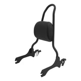 Sissy Bar Passenger Backrest Docking Kit Fit For Harley Fat Boy Softail Breakout FLFB FXBR 2018-2024