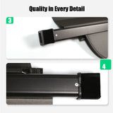 SUV Cargo Cover Retractable Car Trunk Cover for Subaru Outback 2015-2019