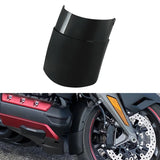 Motorcycle Front Fender Extension Mudguard For Honda Goldwing GL1800 2018-2024 Matte Black / Gloss Black