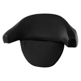 Motorcycle King Backrest Pad Box Trunk Back Rest For Harley Touring 1997-2013 Tour Pack Pak