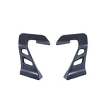Carbon Fiber Aerodynamic Spoiler For Audi TT TTRS Racing Universal Tailgate Guide Wing Splitter S3 S5 R8 Performance Kit