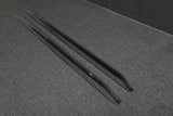 Carbon G80 M3 Side Skirts for 3 Series   Competition Sedan 2021-2022