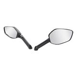 Motorcycle Rear View  Side Mirrors For Ducati Multistrada 1200 1200S 2015-2017 Black