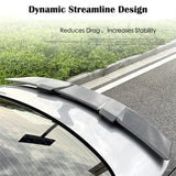 Newest Carbon Fiber Electronic Car Rear Wing Spoiler Automatic Car Rear Spoiler For KIA Cerato 2010-2022