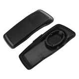 Motorcycle 6x9" Speaker Lids Fit For Harley Saddlebags Street Road King Glide Touring Models 2014-2024