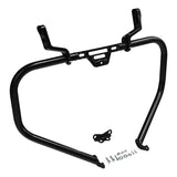 Motorcycle Engine Guard Crash Bar Support Bracket For Harley Low Rider ST FXLRST 22-Up