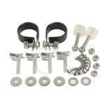 TCMT Lower Vented Fairing Mounting Kit Bolts Screw Set For Harley Road King Street Glide Ultra Limited CVO FLHX Softail