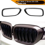 Auto Car Front Kedney Grille Grill Frame for BMW 5 Series G30 G38 G31 530i 540i F90 M5 2017 2018 2019