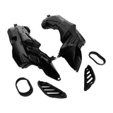 Motorcycle ABS Ram Air Intake Tube Duct For Suzuki GSXR600 GSX-R 750 2008-2010 2009 K8 New