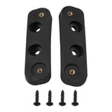 2PCS Windshield Riser Bracket Fit For Harley CVO Street Glide FLHXSE 2023 2024