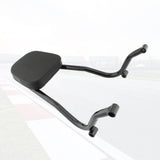 For BMW R18 2020-2022 Backrest Passenger Sissy Bar Cushion Pad Grab Handle Motorcycle Cruiser Bike R18 R 18