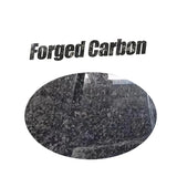 For Toyota GT86 BRZ ZN6 ZD6 2012-2020 Carbon Fiber Front Bumper Engine Cover Front Hood Clear Glass Cover Body Kit