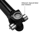 1350 High Strength Steel Heavy Duty  Front Drive Shafts w/ A/T For Jeep 2007-2018 Wrangler JK Transmission Systems  Driveshaft