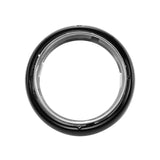 7" Headlight Trim Ring & Mounting Bracket Ring For Harley Road King Street Glide Motorcycle