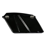 Motorcycle Hard Saddle Bags Saddlebag For Harley Touring Road King Road Glide Electra Glide 1994-2013