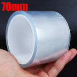Transparent Car Door Protector Sticker Anti Scratch Tape Auto Trunk Sill Scuff Protector Film Door Edge Protective