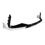 Front Bumper Spoiler Lip For BMW 3 Series G20 G21 G28 2019-2021 320i 325i 325li 330i M Sport Splitter Protector Blade