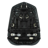 Motorcycle Black Rear Pillion Passenger Seat For Yamaha YZF R1 YZFR1 YZF-R1 2004-2006 2005