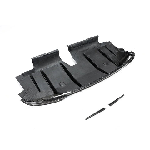 Carbon Fiber Giulia Rear Diffuser for Alfa Romeo Giulia Sedan 4-Door 2019-2020