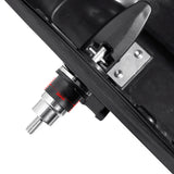 Motorcycle Saddlebag Quick Release Mounting Set For Indian Roadmaster Chieftain Springfield Dark Horse Classic Limited