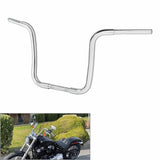 Motorcycle 12''/14''/16"/18'' Ape Hanger 1 1/4" Handlebar For Harley Sportster XL FLST FXST Custom 1200 XL883 Softail