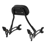 Sissy Bar Backrest Pad Fit For Indian Chief Dark Horse Chieftain Springfield Roadmaster Challenger Limited Motorcycle Accessory