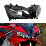 Front Headlight Head Light Lamp Assembly For Yamaha YZF R1 YZF-R1 2000-2001