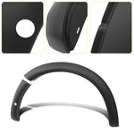 Fender Flares Wheel Arch Set For Ford Ranger NEXT-GEN 2022 2023+ WILDTRAK WILDTRAK-X With Sensor Hole 4X4 Car Accessories