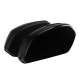 Gloss Black Saddlebag Bags For Harley Sport Glide FLSB 2018-2024 2023 2022
