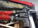 For Ferrari 430 Scuderia air box Air Box F430 Scuderai 16M AirBox Dry Carbon Fiber