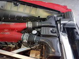For Ferrari 430 Scuderia air box Air Box F430 Scuderai 16M AirBox Dry Carbon Fiber