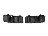 Pair For Headlight For BMW E36 Headlights Angle Eyes 92-99