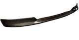 Fits: E46 M3 Front Spoiler Lip Carbon Fiber CSL Style For OEM Bumper