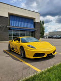 For Ferrar i 430 Scuderia body kit & Ferrari 430 Scuderia