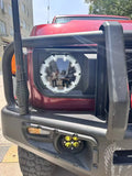 FOR Toyota Land Cruiser LC76 body kit upgrade to 2024