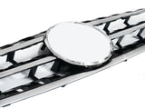 For Benz W163 ML320 Front Grille Mesh Grill Vent Trim for 98-05