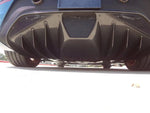 For Ferrari 430 Scuderia Rear Diffuser,F430 Scuderia Rear Diffuser