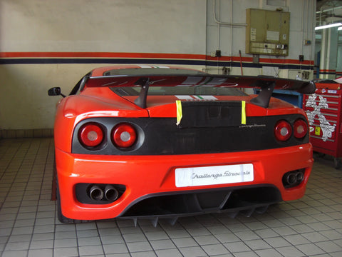 For Ferrari 360 Challenge Stradale Body Kit