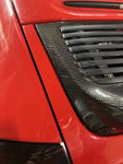 For Porsche 997 Ducktail 2005-2012 Carbon Fiber