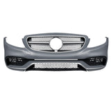 For Mercedes Benz W205 AMG body kit