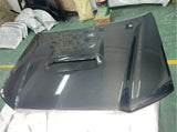 For Toyota Tacomas hood bonnet With Scoop 16-22