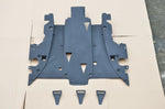 For Ferrari 360 undertrays F360 undertrays front and rear