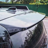 For Toyota Land Cruiser prado LC250 Trunk spoiler