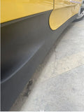 For Ferrari 360 side skirts